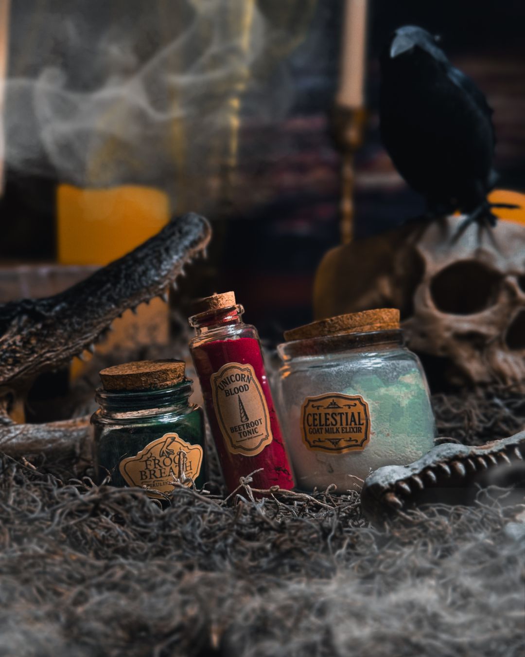 The Limited Edition Haunted Bayou Box
