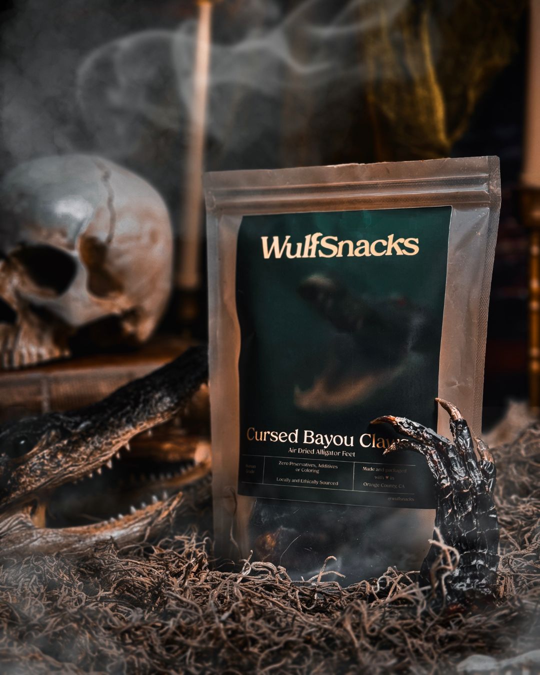 The Limited Edition Haunted Bayou Box
