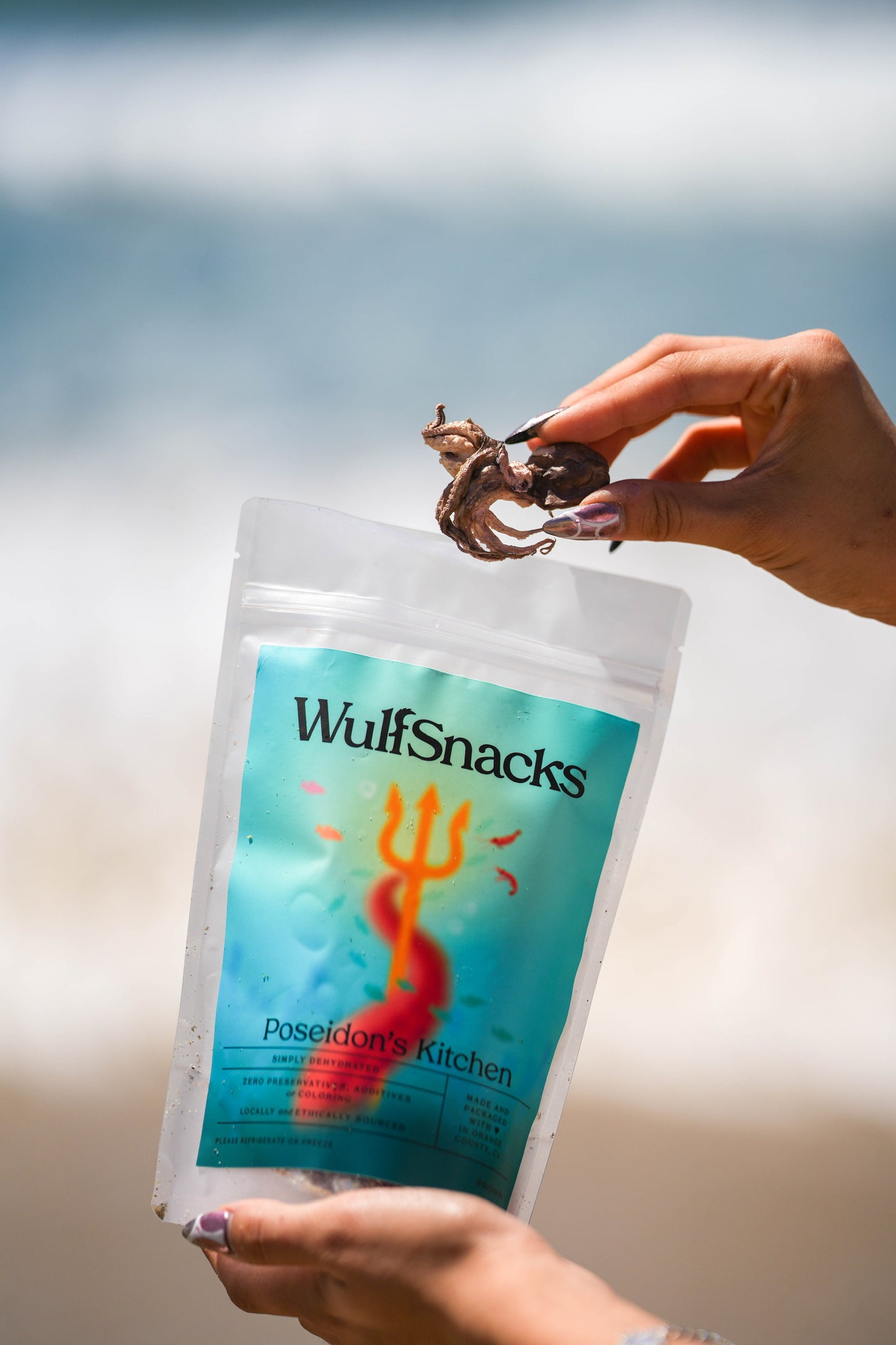 Poseidon's Kitchen Grab Bag