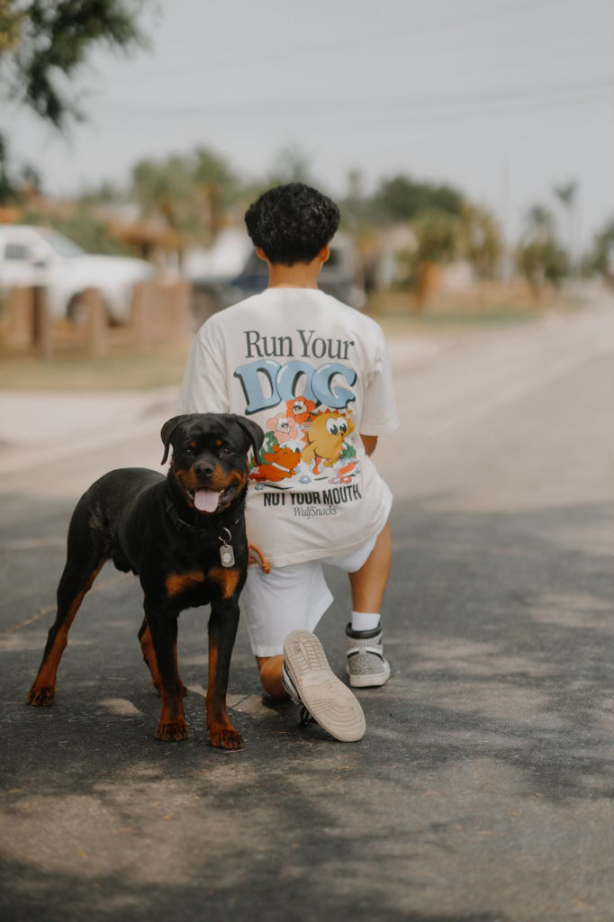 Run Your Dog T-Shirt