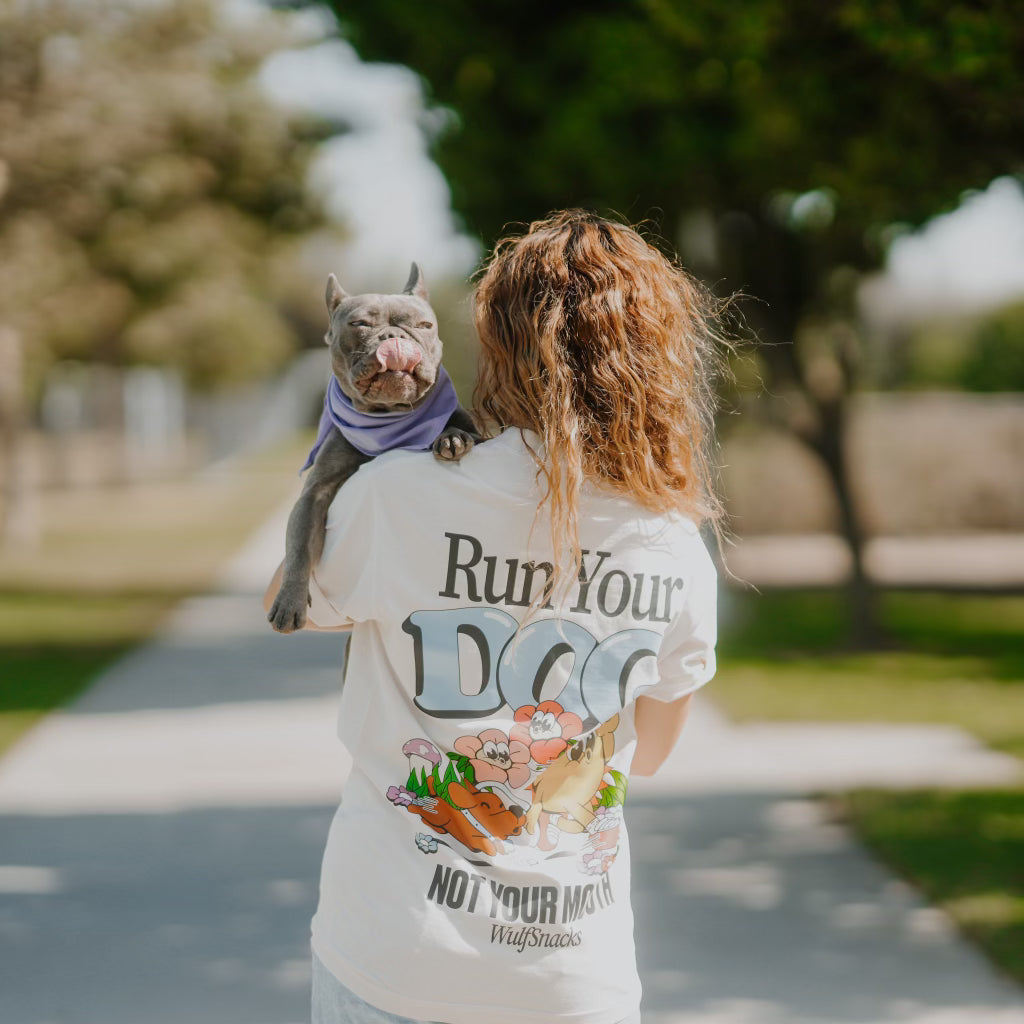 Run Your Dog T-Shirt