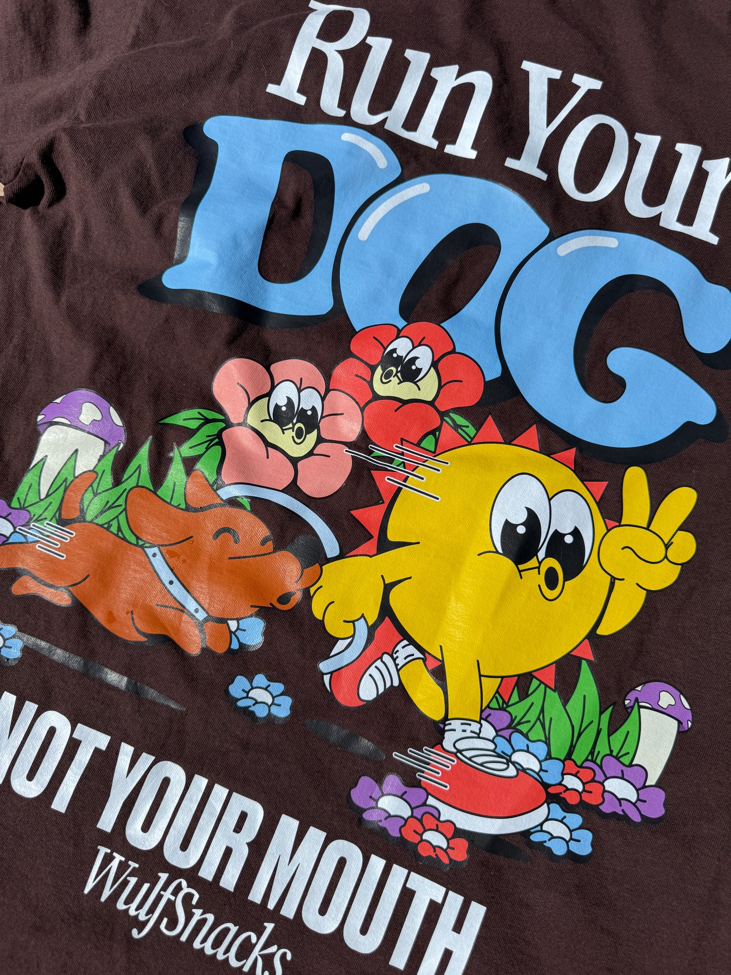 Run Your Dog T-Shirt