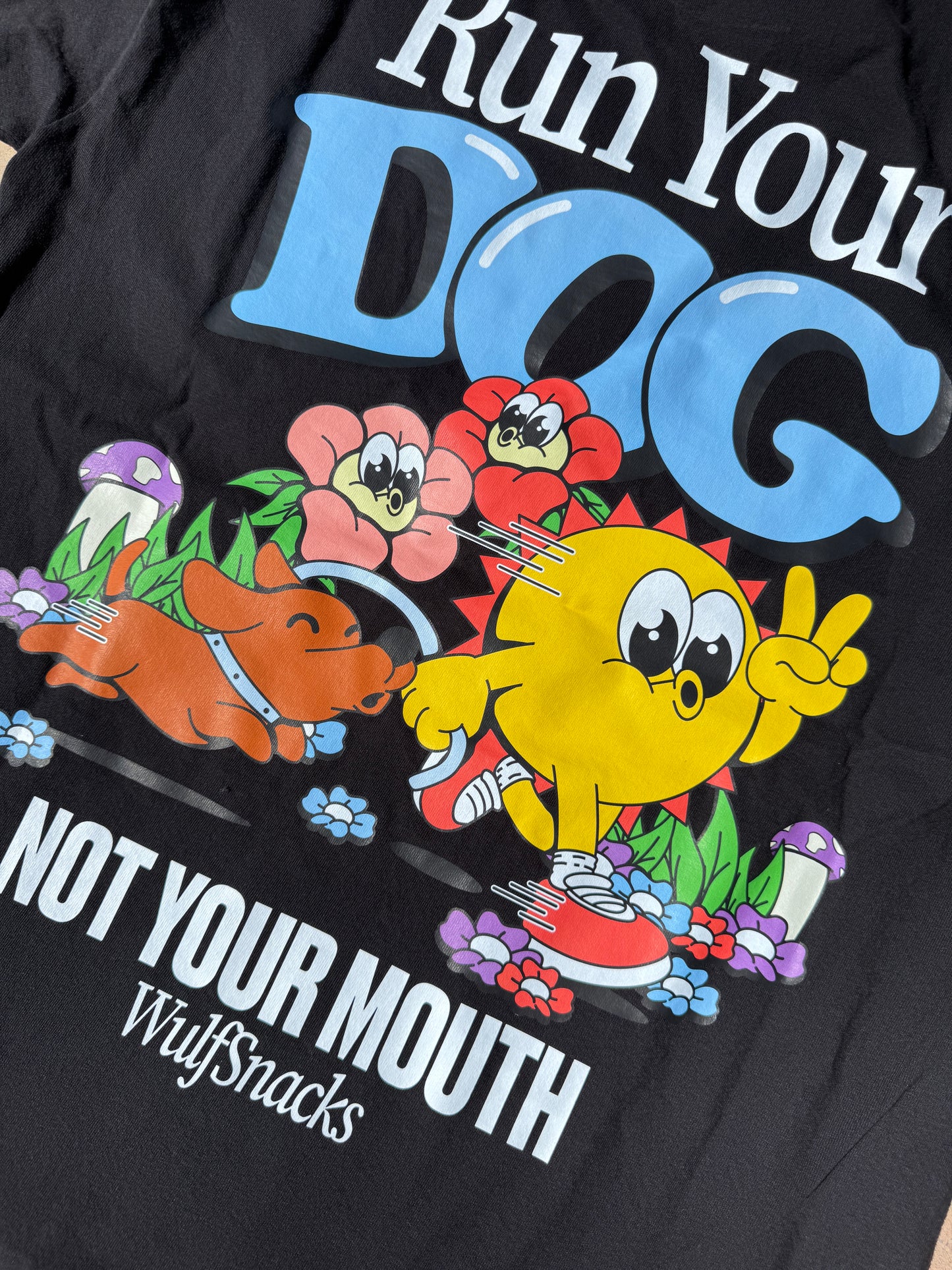Run Your Dog T-Shirt