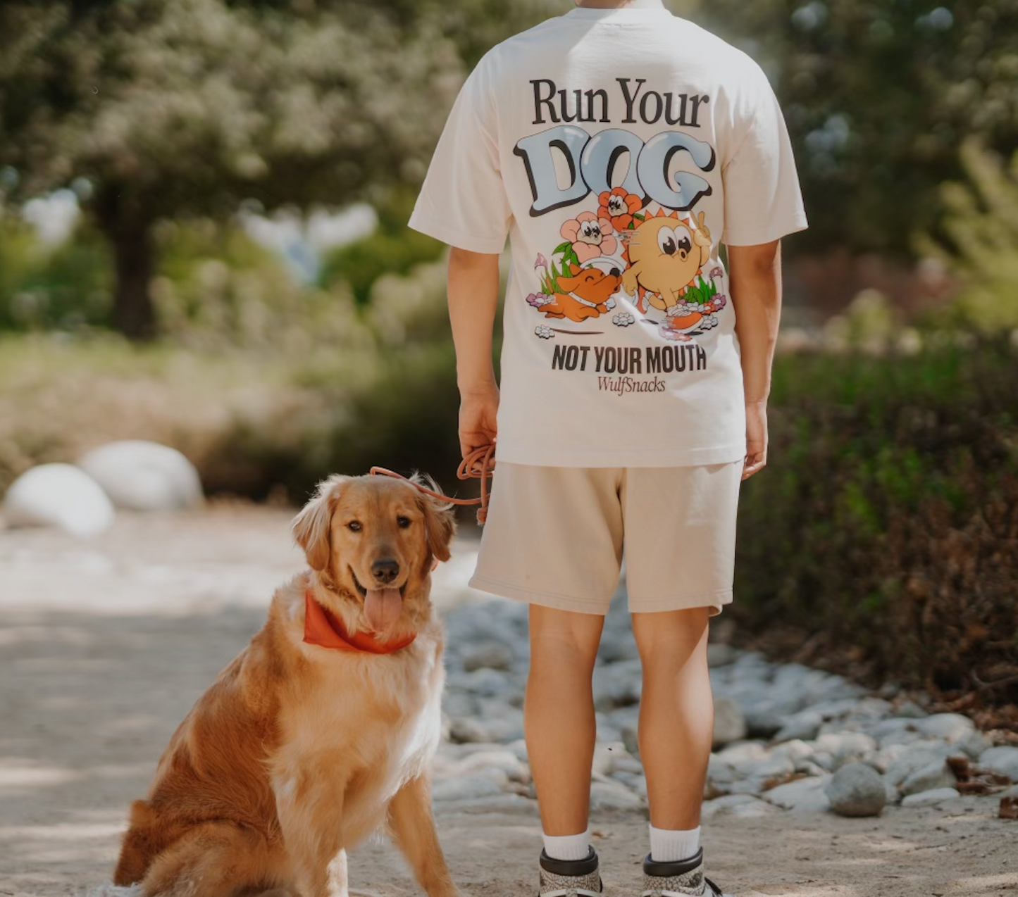 Run Your Dog T-Shirt
