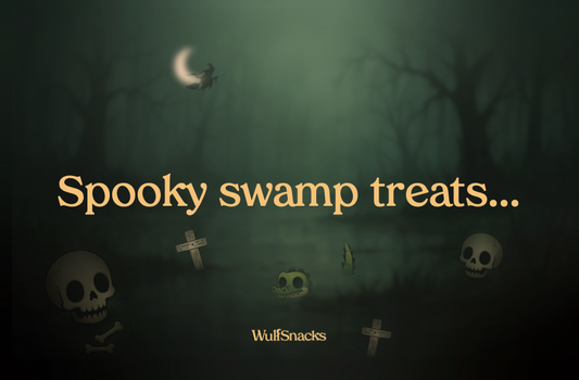 The Limited Edition Haunted Bayou Box