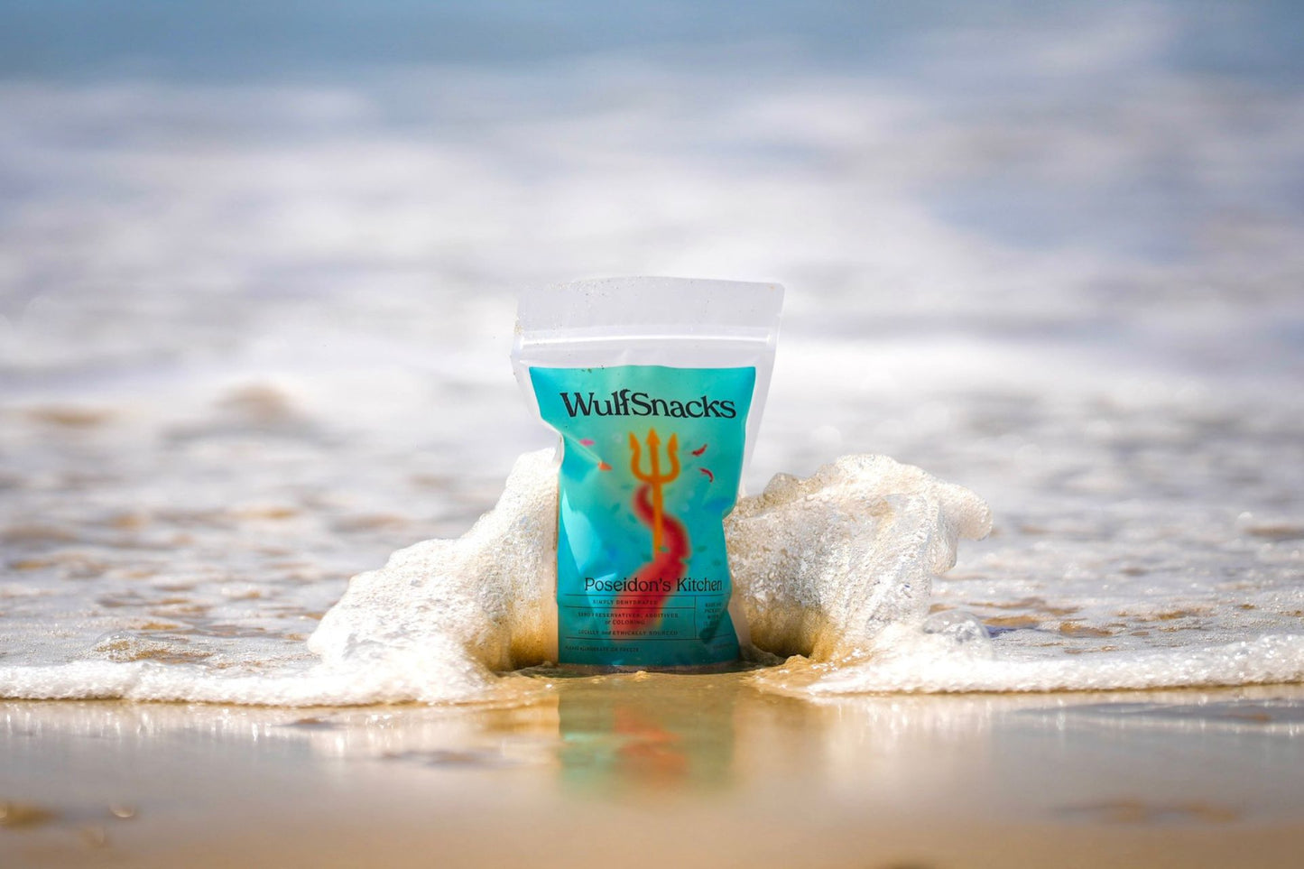 Poseidon's Kitchen Grab Bag
