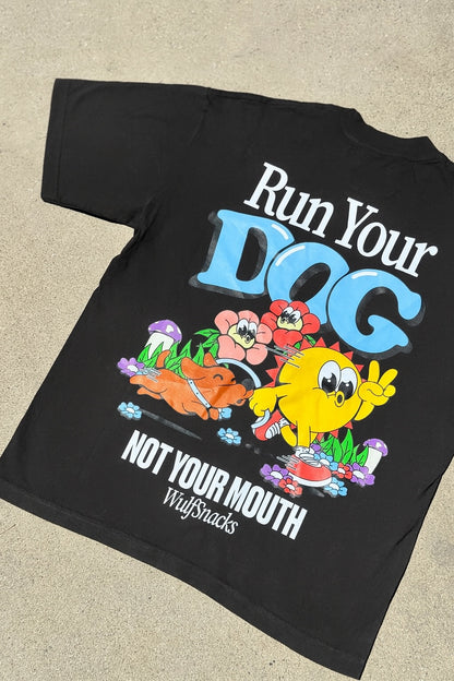 Run Your Dog T-Shirt