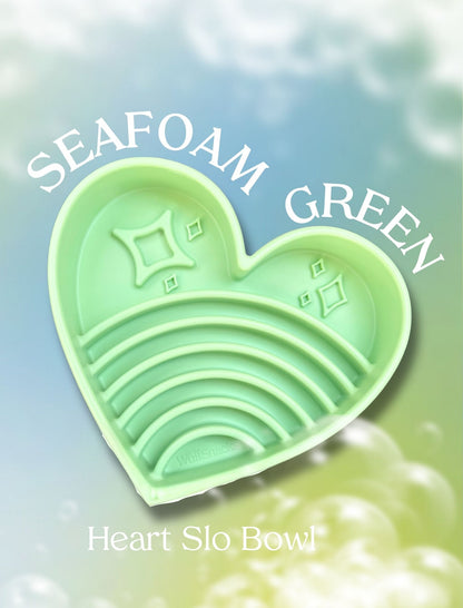 Heart Slo Bowl