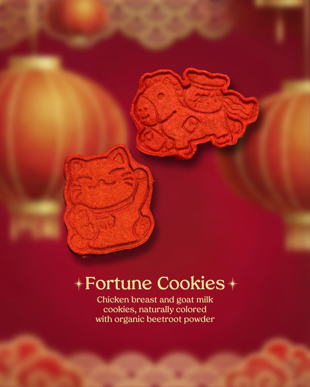 Lunar New Year Grab Bag