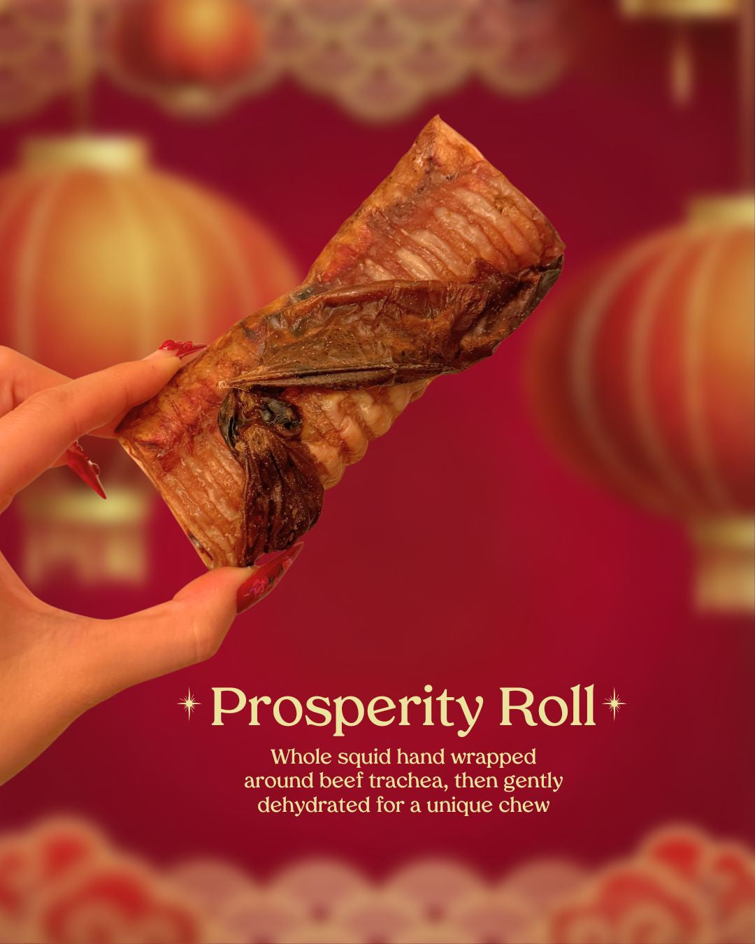 Lunar New Year Grab Bag