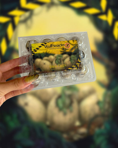 Limited Edition Jurassic Box