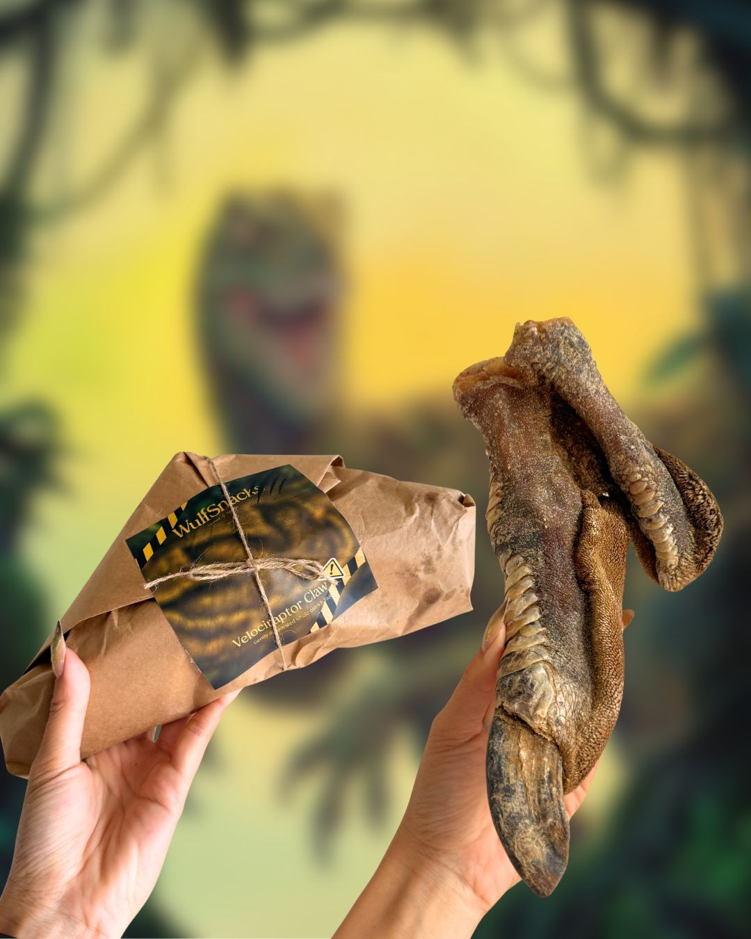 Limited Edition Jurassic Box