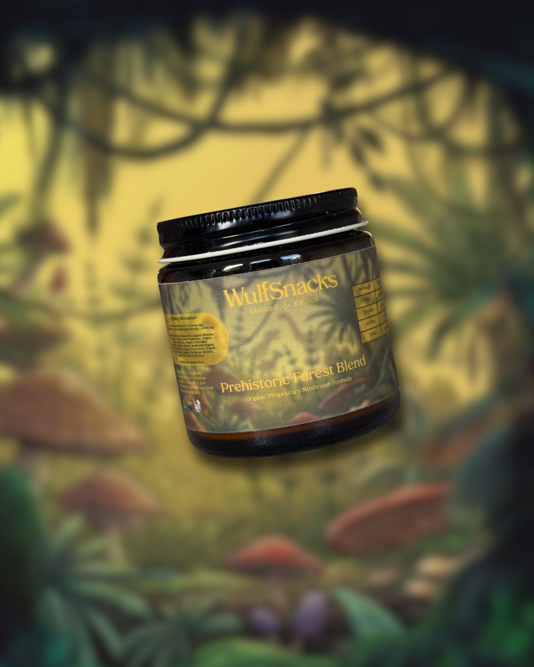 Limited Edition Jurassic Box