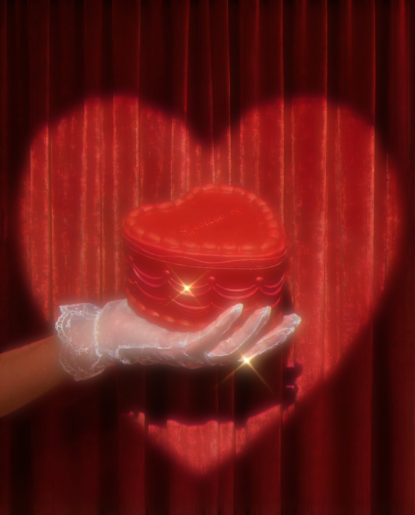 Limited Edition Love Box