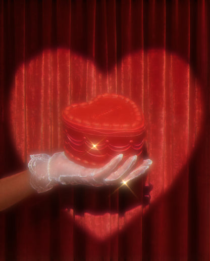 Limited Edition Love Box