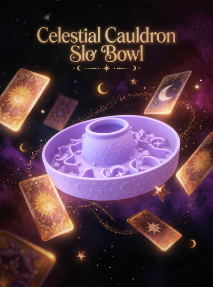 Limited Edition Mystic Moon Box