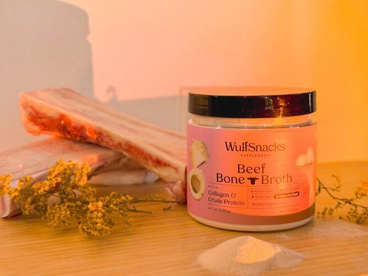 Beef Bone Broth Powder