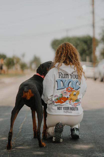 Run Your Dog Hoodie