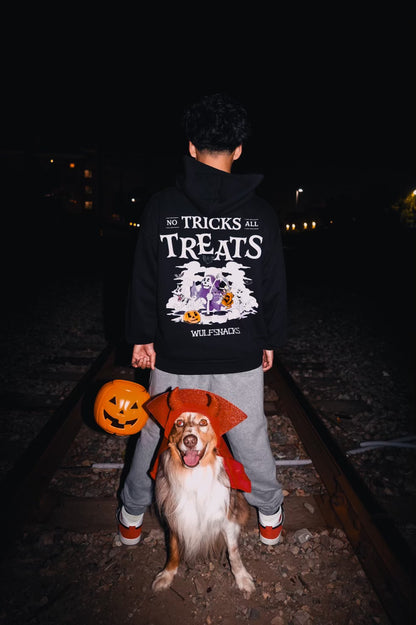 No Tricks, All Treats Hoodie