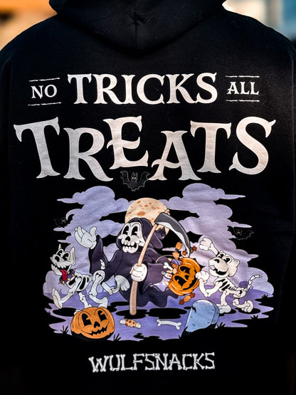 No Tricks, All Treats Hoodie