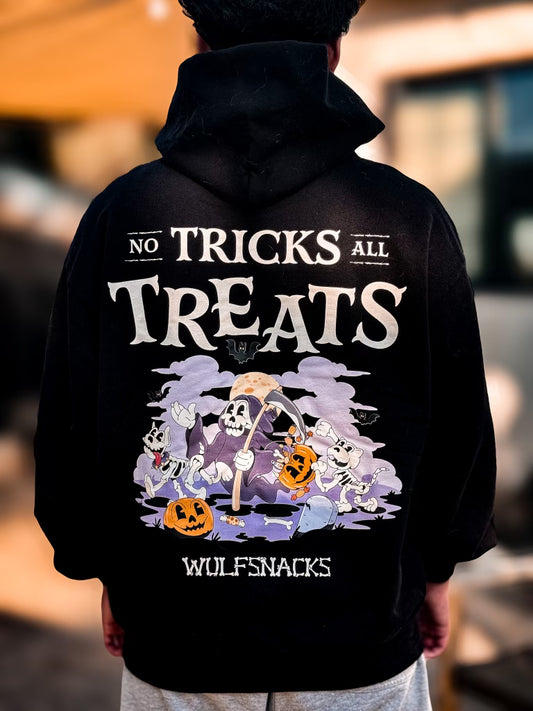 No Tricks, All Treats Hoodie