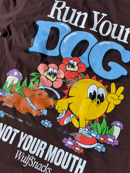 Run Your Dog T-Shirt