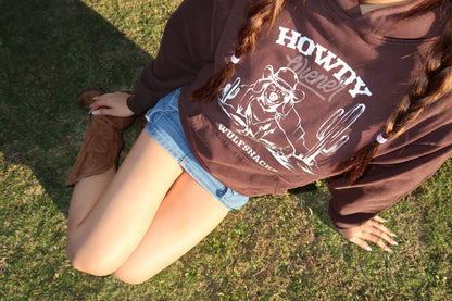 Howdy Wiener Hoodie