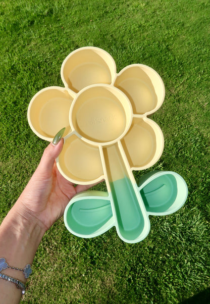 Bubble Flower Slo Bowl