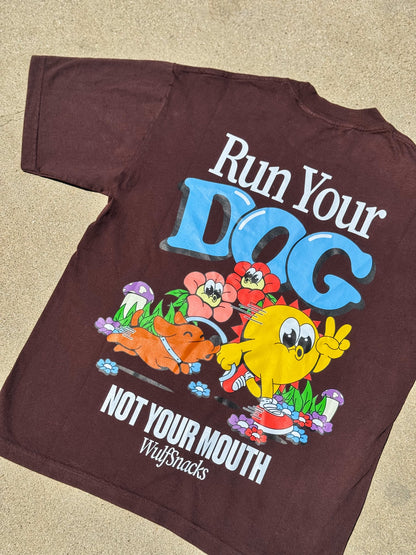 Run Your Dog T-Shirt