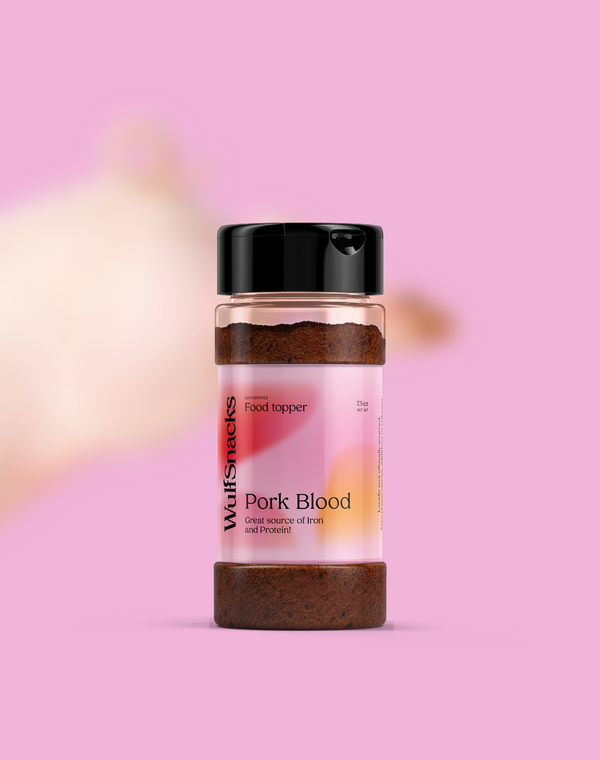Blood Dust – Wulf Snacks