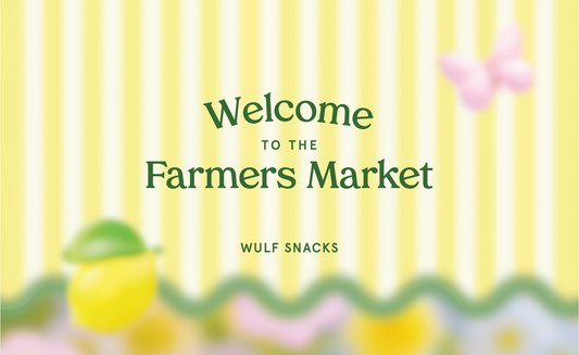 Limited Edition Farmers Market Box