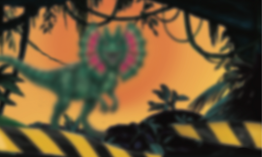 Limited Edition Jurassic Box