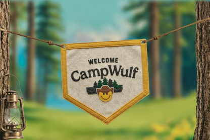 Limited Edition Camp Wulf Box