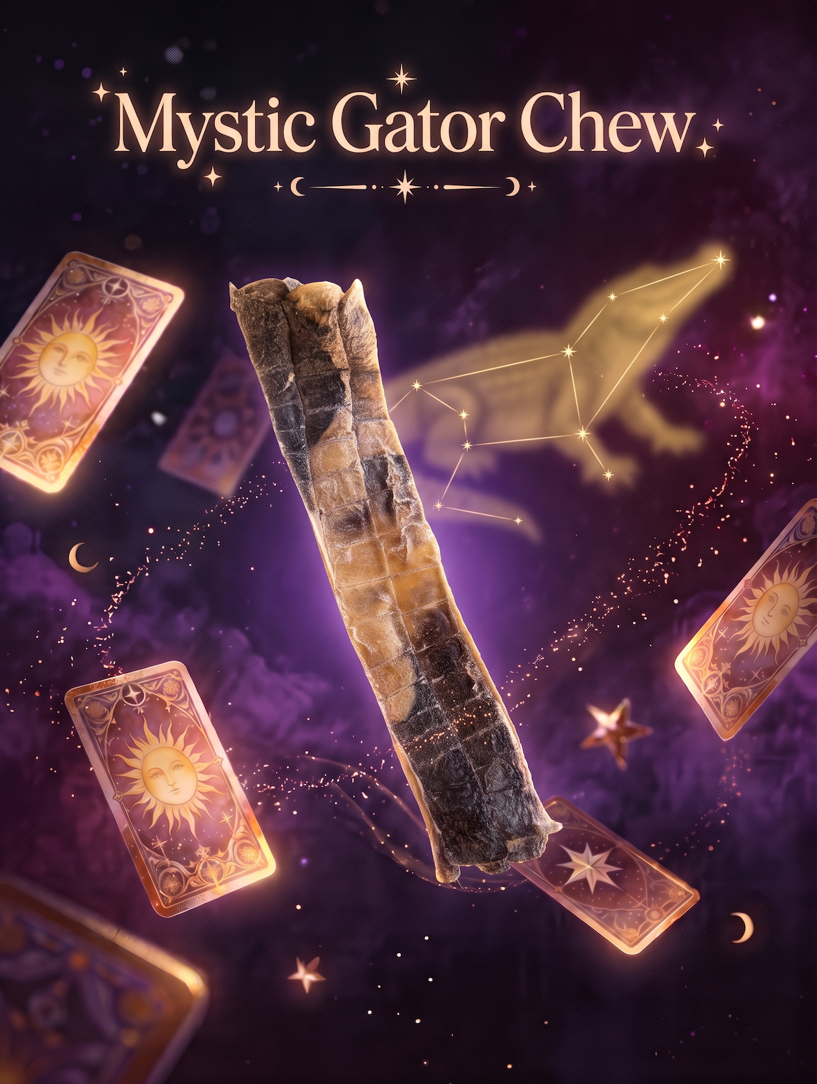 Limited Edition Mystic Moon Box