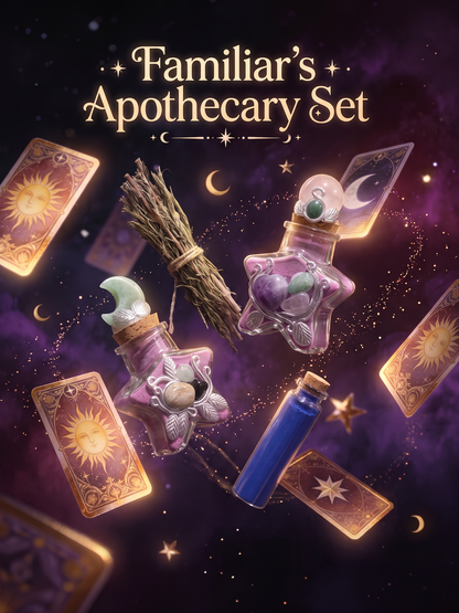 Limited Edition Mystic Moon Box