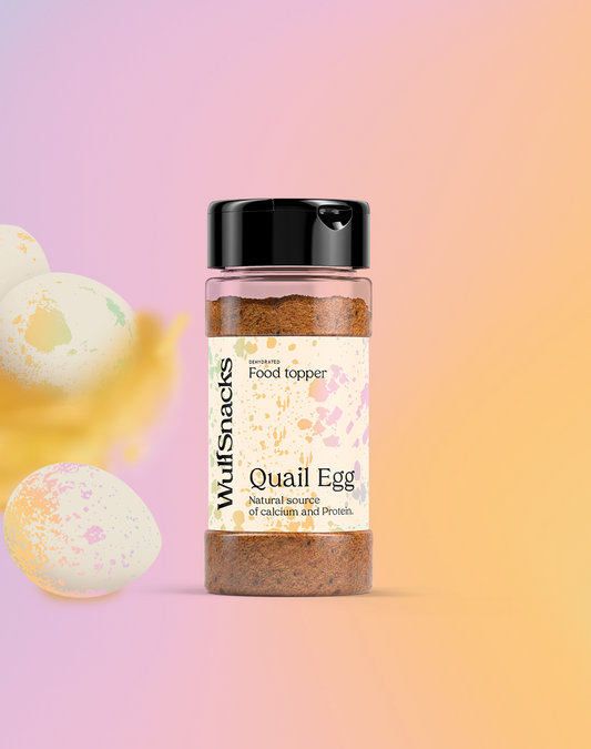 Quail Egg Dust