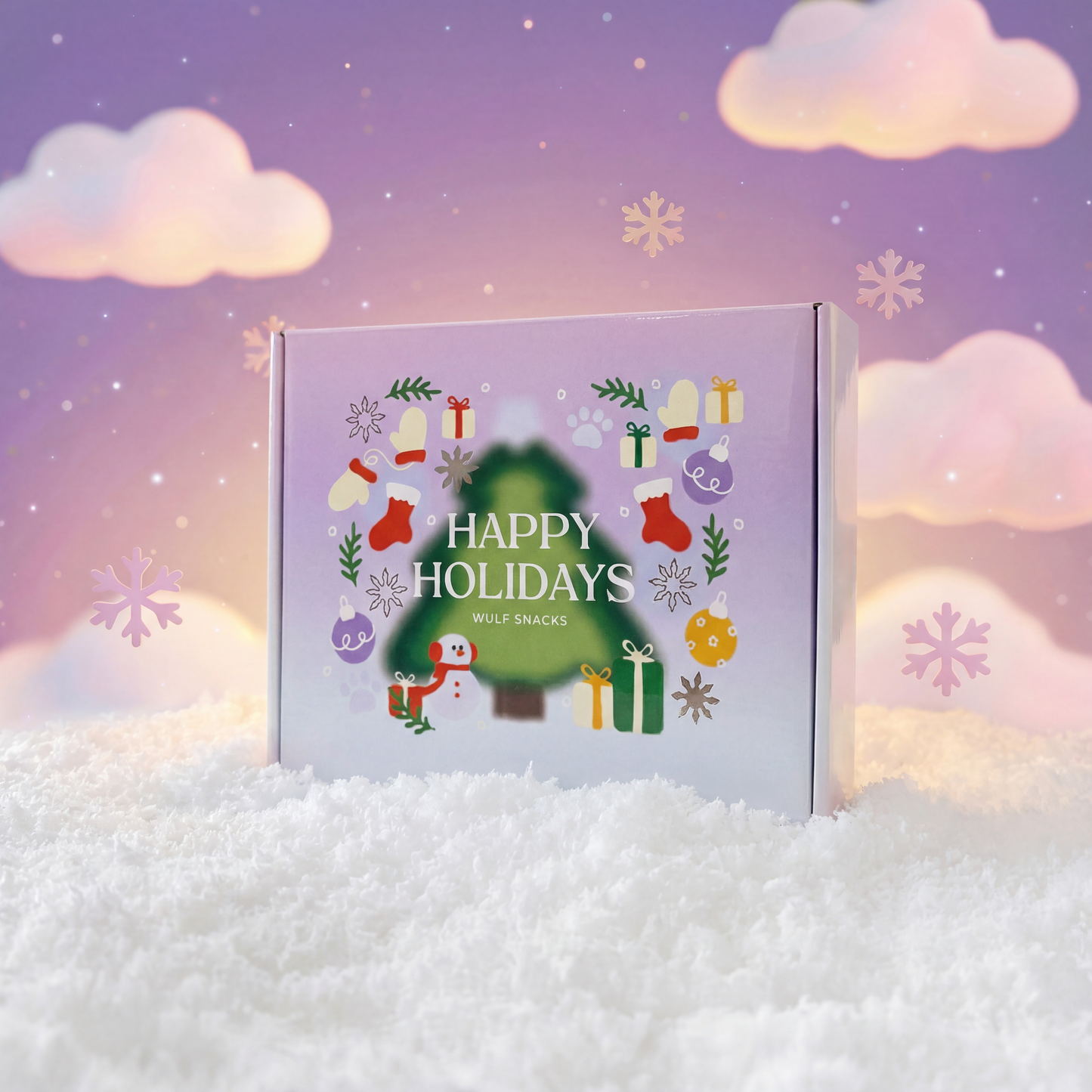 Limited Edition Holiday Box