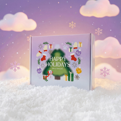 Limited Edition Holiday Box