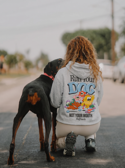 Run Your Dog Hoodie